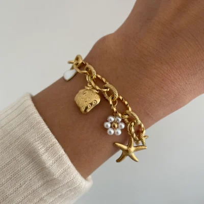 Bracelet Charms | A Composer
